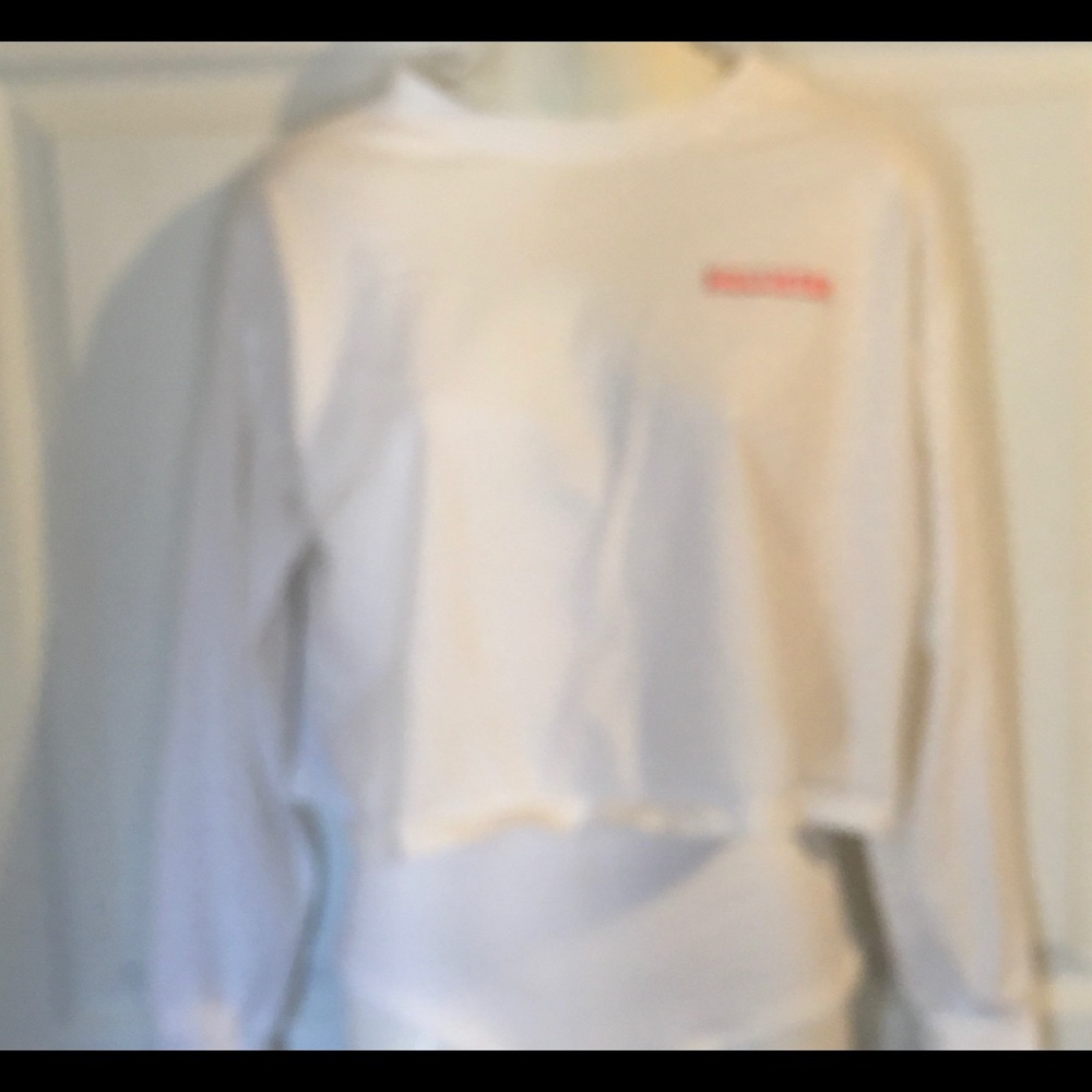 Hollister long sleeve T-shirt xs